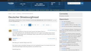 
                            3. Deutscher Strasbourgthread | racingstub.com