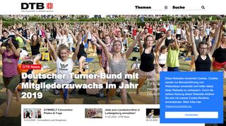 
                            2. Deutscher Turner-Bund e.V.