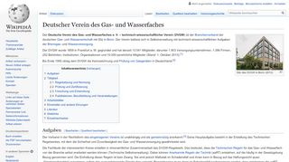 
                            11. Deutscher Verein des Gas- und Wasserfaches – Wikipedia