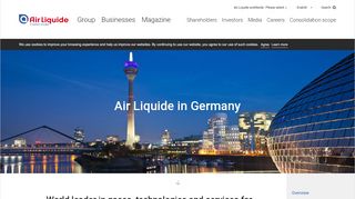 
                            10. Deutschland | Air Liquide