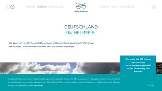 
                            3. Deutschland | DEA Group