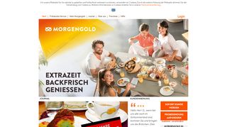
                            7. Deutschland einig Frühstücksland - Morgengold