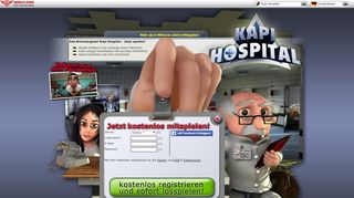 
                            3. Deutschland - Kapi Hospital