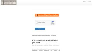 
                            3. Deutschlandradio Web Client