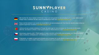 
                            5. Deutschlands Merkur® Online Casino  Automaten  Sunnyplayer.com®