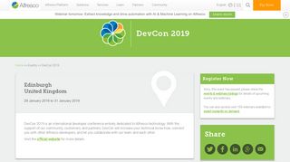 
                            4. DevCon 2019 | Alfresco