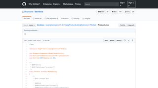 
                            2. devdocs/Product.php at master · shopware/devdocs · GitHub