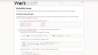 
                            12. devel:dokuwiki - Workcraft