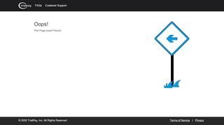 
                            4. Developer Log In - TrialPay