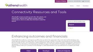 
                            7. Developer Portal | athenahealth