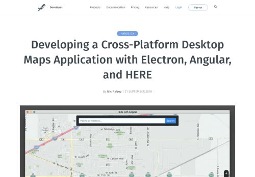 
                            8. Developing a Cross-Platform Desktop Maps Application with Electron ...