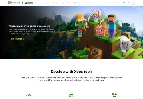 
                            10. Developing Games | Xbox One and Windows 10