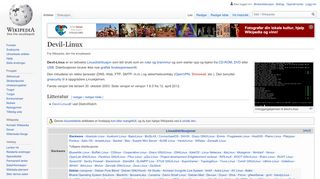 
                            9. Devil-Linux – Wikipedia