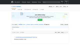 
                            8. devilbox/07-login.rst at master · cytopia/devilbox · GitHub