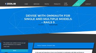 
                            8. Devise with OmniAuth for Single and Multiple Models – Rails 5
