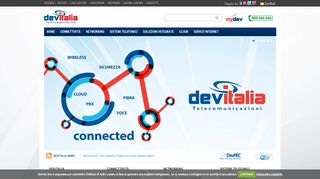 
                            3. Devitalia Telecomunicazioni