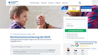 
                            13. DEVK Rechtsschutzversicherung | Tarife & Bewertung 2019