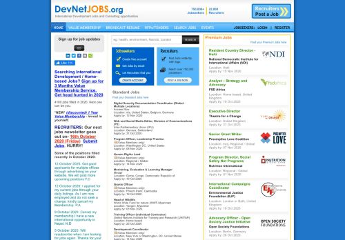 
                            8. DevNetJobs