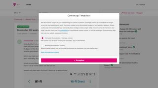 
                            10. Devolo dlan 500 werkt niet - ip adres niet te verkrijgen | T-Mobile ...