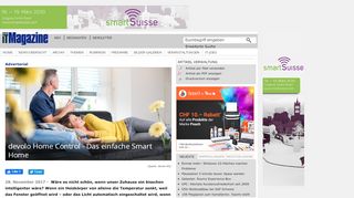 
                            13. devolo Home Control - Das einfache Smart Home - IT Magazine