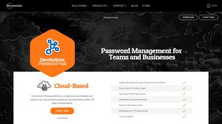 
                            13. Devolutions Password Server - Secure Password Management