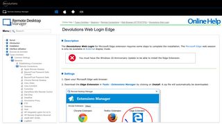 
                            7. Devolutions Web Login Edge - Remote Desktop Manager