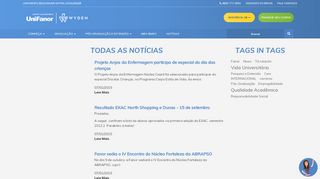 
                            10. DeVry Brasil | Fanor | Notícias