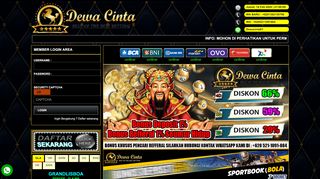 
                            10. Dewa Cinta