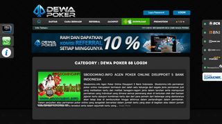 
                            6. dewa poker 88 login - DEWA POKER UANG ASLI | DEWAPOKER ...