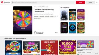 
                            7. Dewafortune lucky spin berhadiah besar gratis | dewafortune - Pinterest