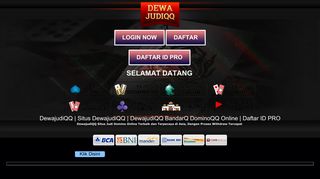 
                            11. DewajudiQQ | Dewa Poker | Situs Judi Online DominoQQ | Daftar ID ...