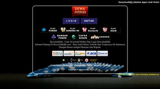 
                            6. DewaJudiQQ - Link ALternatif Daftar Dan Login DewaJudiQQ