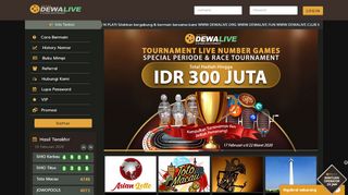 
                            2. Dewalive