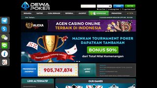 
                            5. Dewapoker | Dewa Poker Asia