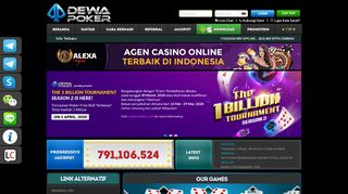 
                            1. DewaPoker - Dewa Poker - DewaPoker88 - Dewa Poker Online