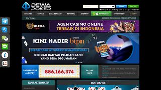 
                            6. DewaPoker.Com | Dewa Poker | DewaPoker.Asia | DewaPoker Login