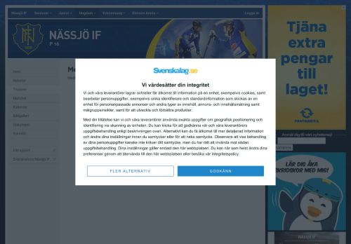 
                            13. Dexter Ajea Mellergård / Nässjö IF - P 16 - Svenskalag.se