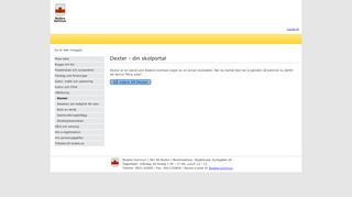 
                            3. Dexter - din skolportal - Mina sidor