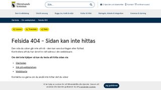 
                            6. Dexter försvinner och ersätts av IST förskola/fritidshem - Härnösands ...