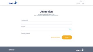 
                            2. Dextra Rechtsschutz AG | Partner-Portal