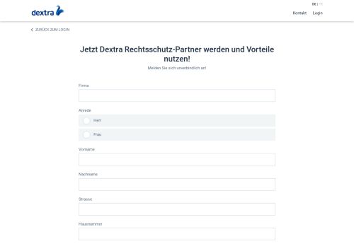 
                            9. Dextra Rechtsschutz AG | Partner