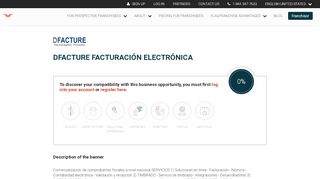 
                            13. Dfacture Facturación Electrónica - FlagFranchise: to find the franchise ...