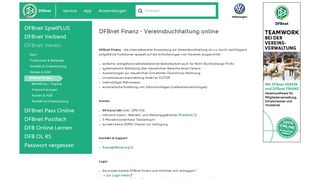 
                            12. DFBnet Finanz | DFBnet