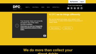 
                            3. DFC | Bespoke Direct Debit Collection Services That Help Grow Your ...