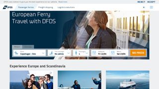 
                            3. DFDS