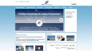 
                            11. DFS Deutsche Flugsicherung GmbH