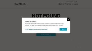 
                            9. DFS - You - It's the People that Count - Daimler Financial Services