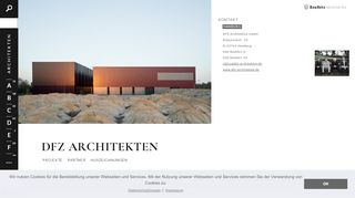 
                            12. DFZ ARCHITEKTEN, Hamburg / Architekten - BauNetz Architekten ...
