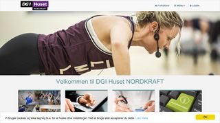 
                            9. DGI-Huset Nordkraft Clip'n'Fit