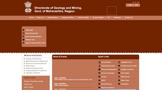 
                            1. DGM ILMS - Directorate of Geology and Mining, Govt. of Maharashtra ...